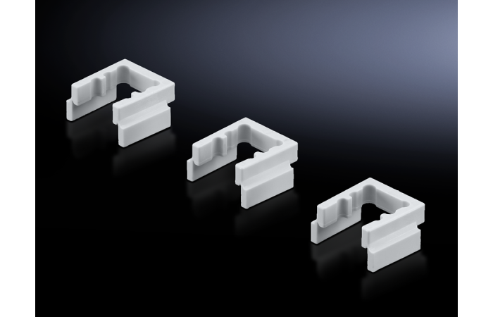 Įdėklai šynoms SV 9340.090 [pak. po 12 vnt.] - RITTAL