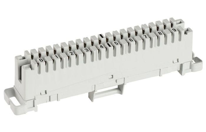 Plintas atjungimo 2/10 LSA 0..9 - COMMSCOPE