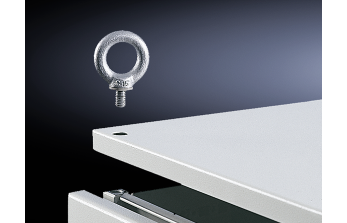 Kilpa skydui VX TS SE SZ 4568.000 [pak. po 4 vnt.] - RITTAL