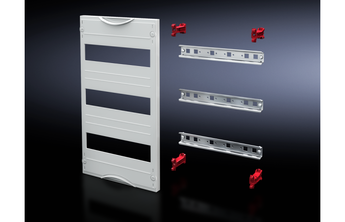 Modulis din prietaisams 250x450 SV 9666.260 - RITTAL