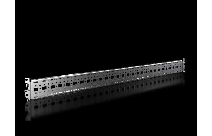 Profilis montažinis 18x64mm 600mm VX 8617.030 [pak. po 4 vnt.] - RITTAL