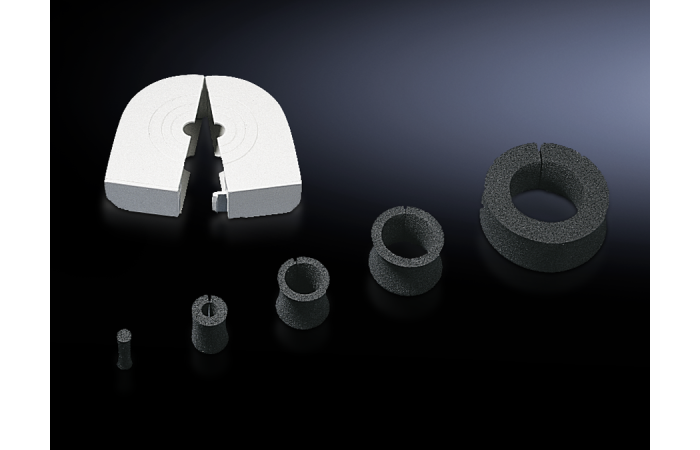 Įvorės sujungimams SZ 4311.000 [pak. po 10 vnt.] - RITTAL