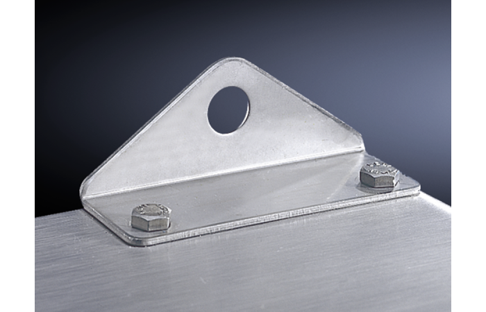 Tvirtinimas prie sienos nerūdijančio plieno SZ 2583.010 [pak. po 4 vnt.] - RITTAL