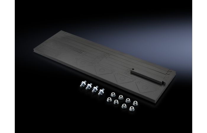 Sujungimo ploksštelė skydams AX/KX - RITTAL