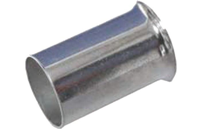 Antgalis gilzinis 0.5mm2 Cu balintas L-6mm D-1.1mm DIN 46228 ICAE056 [500] - INTERCABLE