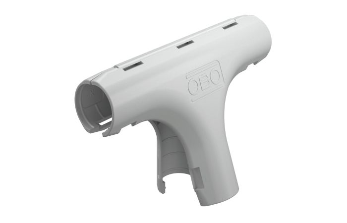 Detalė T M16 PP Quick pilka RAL7035 3000 TMS M16 LGR - OBO BETTERMANN