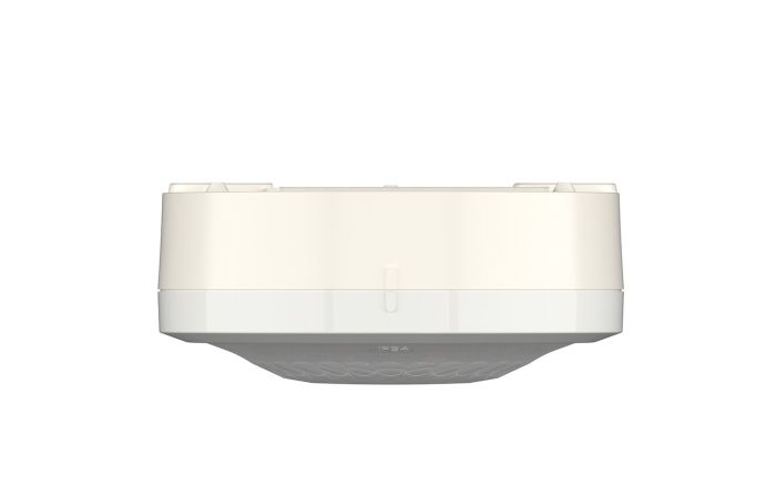 Jutiklis būvio v/t IP54 2-400W H-2.5m D-10m 360 laipsnių baltas LUXA 103 S360-100-12 AP WH - THEBEN