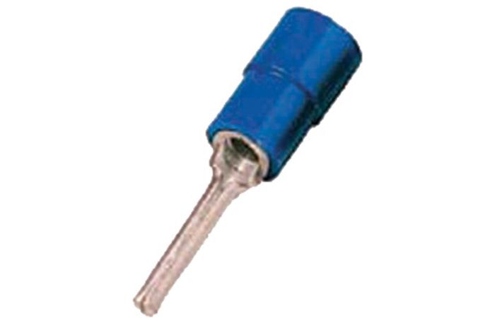 Antgalis kaištinis izoliuotas 1.5-2.5mm2 mėlynas DIN 46231 ICIQ2STL [100] - INTERCABLE