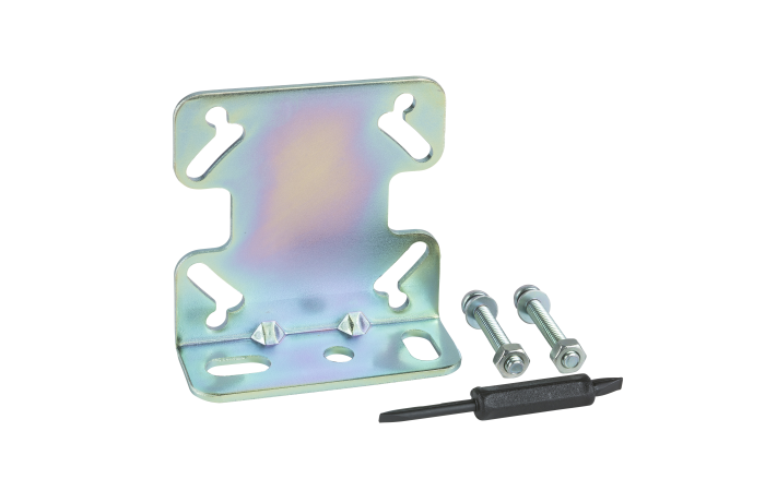 Laikiklis 50x50mm XUK jutikliams XUZA51 - TELEMECANIQUE