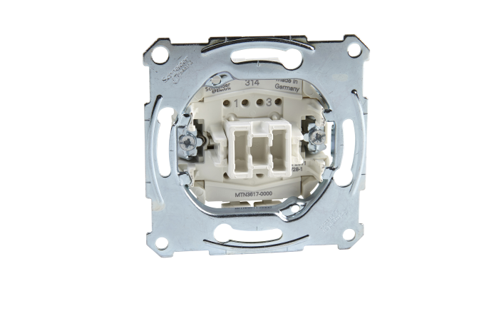 Perjungiklis kryžminis 16A 250V Aquadesign MERTEN - SCHNEIDER ELECTRIC