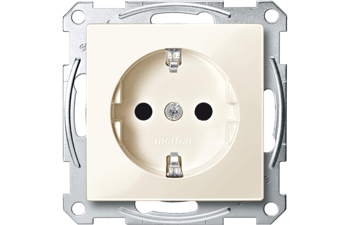 Lizdas p/t dramblio kaulo spalvos M-Plan - SCHNEIDER ELECTRIC