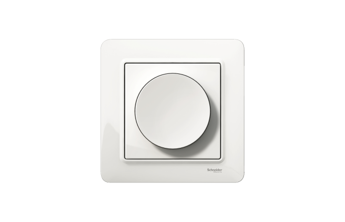 Reguliatorius šviesos universalus VA baltas EXXACT - SCHNEIDER ELECTRIC