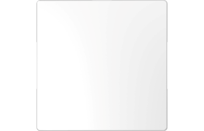 Aklinas dangtelis baltas SYSTEM DESIGN - SCHNEIDER ELECTRIC