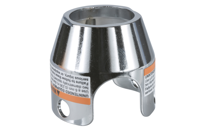 Užraktas metalinis avar. grybui D40mm - SCHNEIDER ELECTRIC