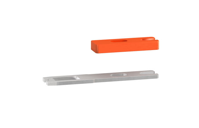 Kaištis metalinis saugos jungikliui XCS XCSZ11 - TELEMECANIQUE