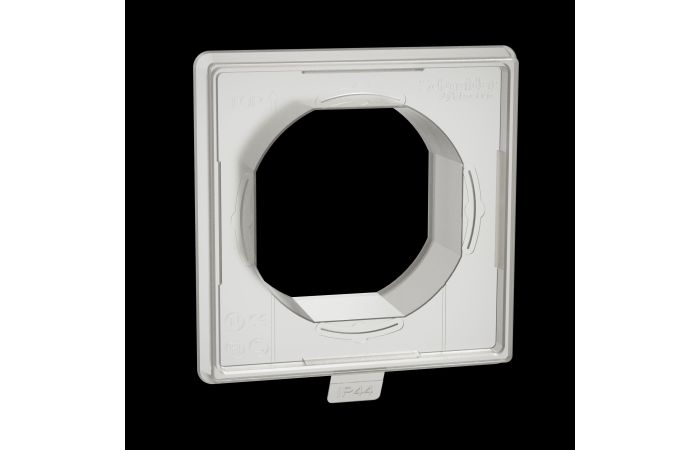 Tarpinė vienguba IP44 EXXACT - SCHNEIDER ELECTRIC