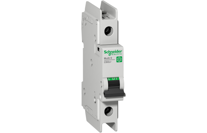 Automatas 1P 2A C 10kA C60BP Multi9 - SCHNEIDER ELECTRIC