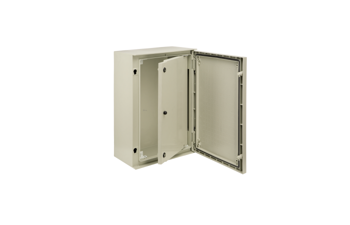 Durys vidinės skydui 615x405mm 110 laipsnių PLM Thalassa - SCHNEIDER ELECTRIC