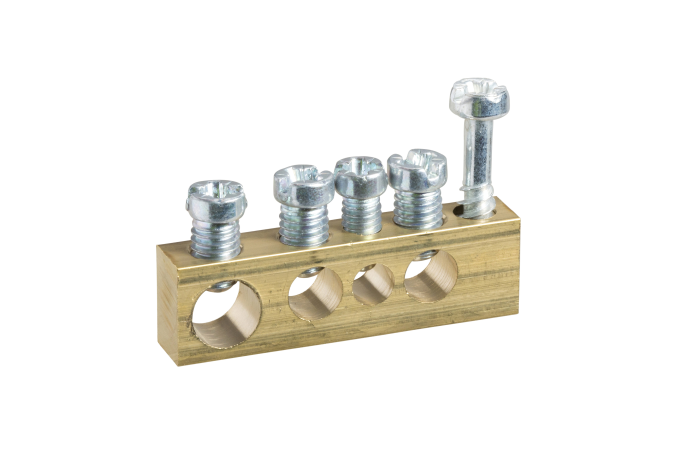 Gnybtas įžeminimo 1x16 + 1x6 + 2x10mm2 MP Resi9 - SCHNEIDER ELECTRIC