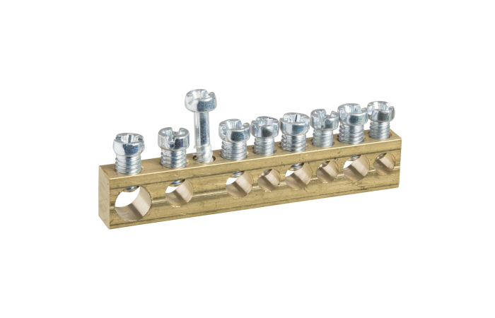 Gnybtas įžeminimo 1x16 + 3x6 + 4x10mm2 MP Resi9 - SCHNEIDER ELECTRIC