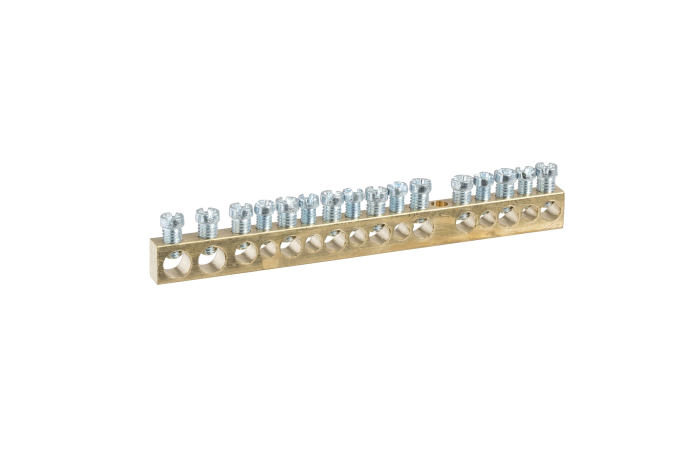 Gnybtas įžeminimo 2x16 + 6x6 + 8x10mm2 MP Resi9 - SCHNEIDER ELECTRIC