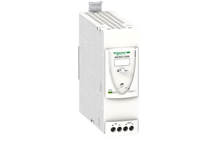Konverteris 24W 2A 24-28.8V DC maitinimo šaltiniui SMPS Phaseo Universal - SCHNEIDER ELECTRIC