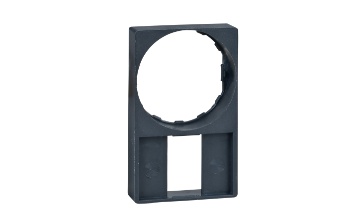 Laikiklis markiruotės 18x27mm XB4 XB5 Harmony - SCHNEIDER ELECTRIC