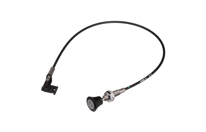 Mygtukas nuotolinio valdymo šiluminei perkrovos relei LAD TeSys - SCHNEIDER ELECTRIC