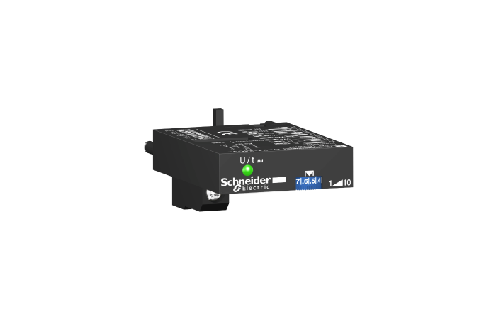 Modulis laikmačio daugiafunkcinis 24-240V AC/DC RUM lizdams Harmony - SCHNEIDER ELECTRIC