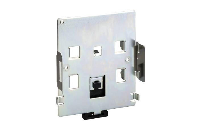 Plokštė montažinė ant DIN bėgelio dydis 2C ir 2F dažnio keitikliui Altivar - SCHNEIDER ELECTRIC