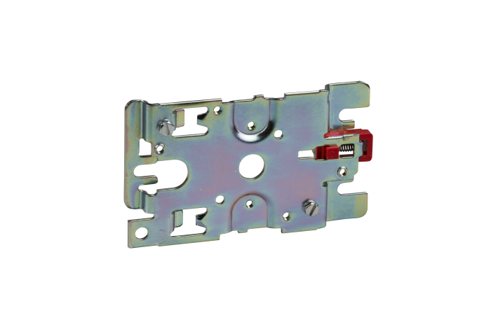 Plokštė montažinė šiluminei relei LA7D TeSys - SCHNEIDER ELECTRIC