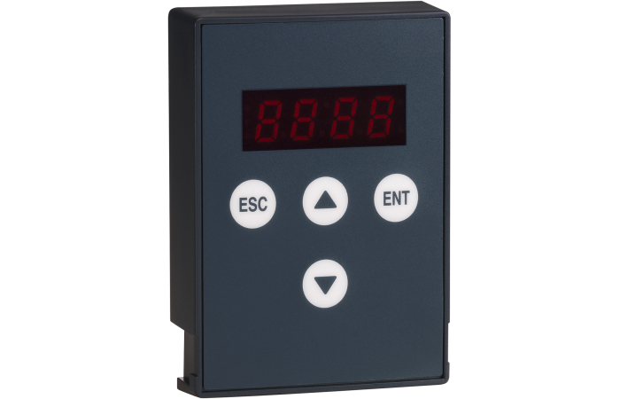 Pultas nuotolinio valdymo IP54 asinchroniniam varikliui ATS22 Altistart - SCHNEIDER ELECTRIC