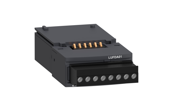 Kontaktas signalinis perkrovos 1nc LUF TeSys - SCHNEIDER ELECTRIC