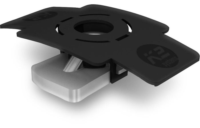 Fiksatorius M8 varžtui MK2 - K2 SYSTEMS