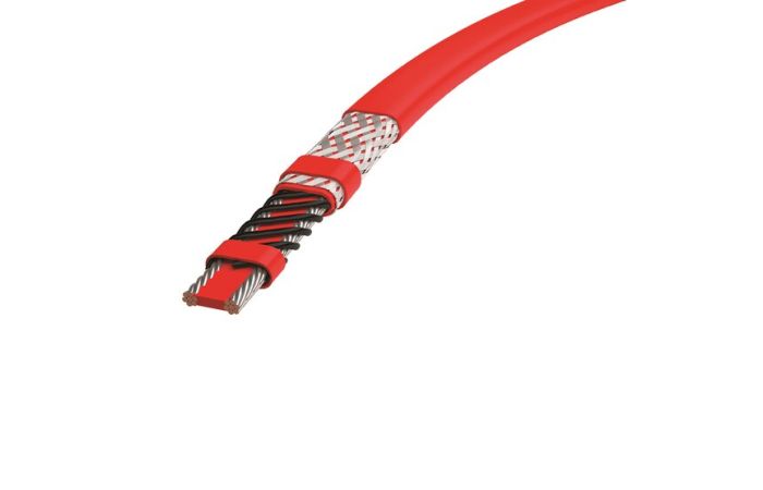 Kabelis šildymui savireguliuojantis 47W/m 230V 10C 15XTV2-CT-T3 [matuojamas] - RAYCHEM