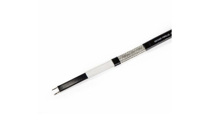 Kabelis šildymui savireguliuojantis 29W/m 230V 10C 10BTV2-CR [matuojamas] - RAYCHEM