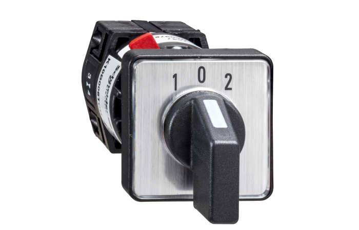 Perjungiklis 1P 10A 1-0-2 K10 Harmony - SCHNEIDER ELECTRIC