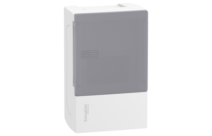Skydelis v/t 4 modulių IP40 skaidrios durys Mini Pragma Resi9 [20] - SCHNEIDER ELECTRIC