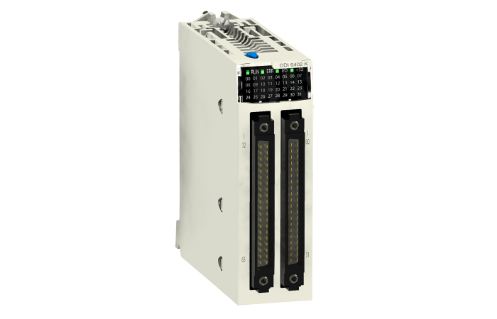 Modulis diskretinių įėjimų 64DI 24V DC X80 Modicon - SCHNEIDER ELECTRIC