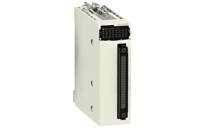 Modulis diskretinių įėjimų 32DI 24V DC X80 Modicon - SCHNEIDER ELECTRIC