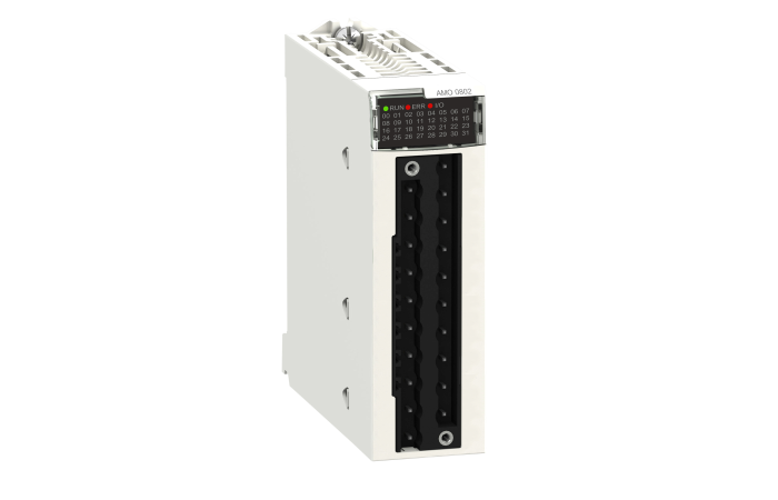 Modulis analoginių išėjimų 8AO X80 Modicon - SCHNEIDER ELECTRIC