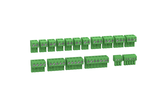 Gnybtai valdikliui 27 I/O M171 Modicon - SCHNEIDER ELECTRIC