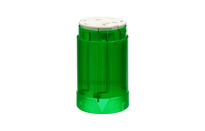 Švyturėlis žalias BA15d 230V AC/DC D45mm be lempos XVM Harmony - SCHNEIDER ELECTRIC