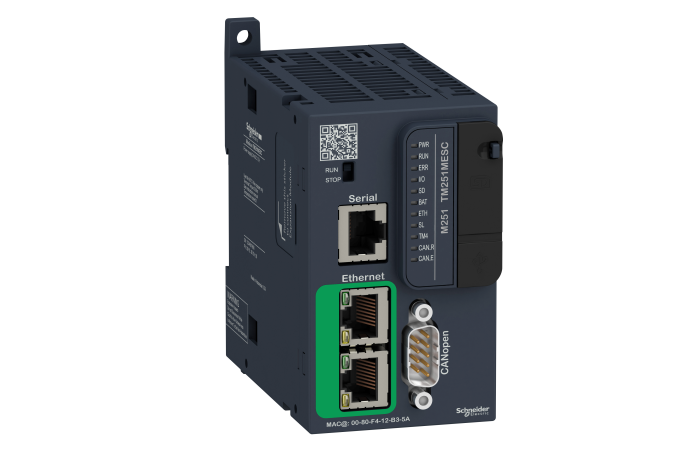 Valdiklis 24V DC Ethernet CAN M251 Modicon - SCHNEIDER ELECTRIC