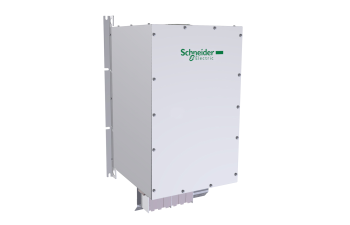 Filtras dažnio kietikliui 150A 400V 50Hz pasyvus Altivar 71 - SCHNEIDER ELECTRIC