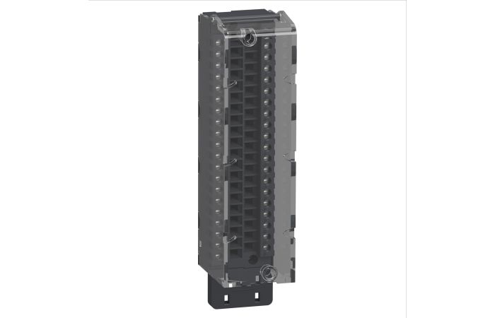 Gnybtas pajungimo ištraukiamas 40 kontaktų M340 X80 Modicon - SCHNEIDER ELECTRIC