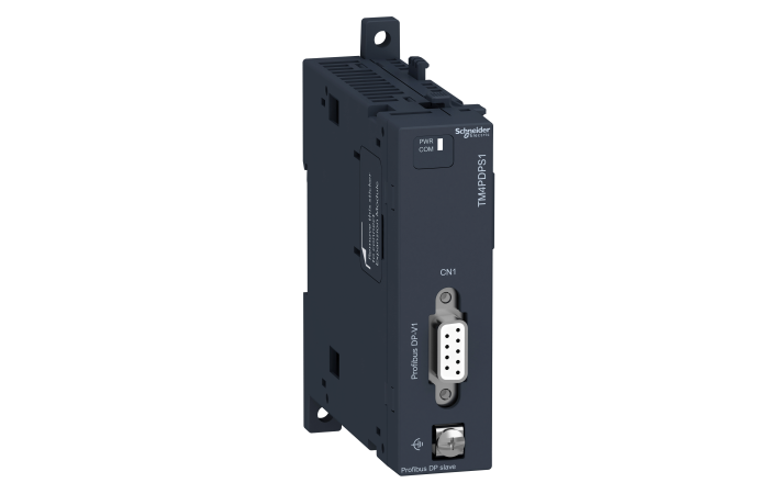 Modulis komunikacijos Profibus DP 1xSUB-D9 TM4 Modicon - SCHNEIDER ELECTRIC