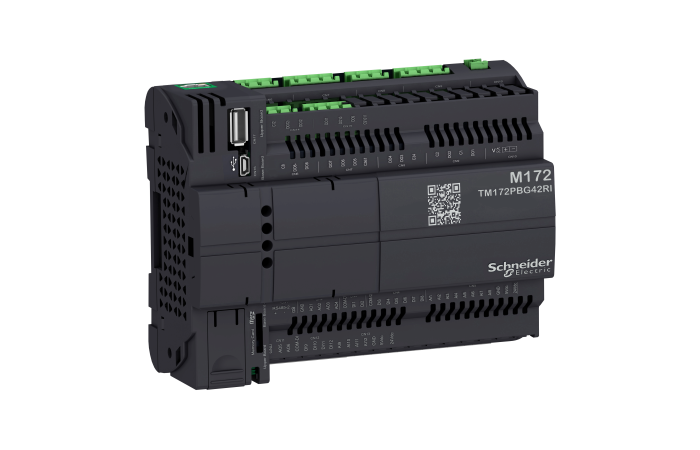 Valdiklis 42I/O Ethernet izoliuotas Modicon M172 - SCHNEIDER ELECTRIC