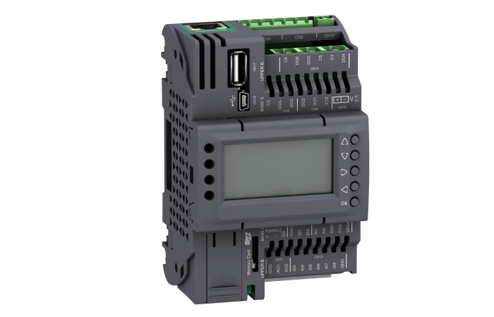 Valdiklis 18I/O Ethernet Modbus su LCD ekranu Modicon M172 - SCHNEIDER ELECTRIC