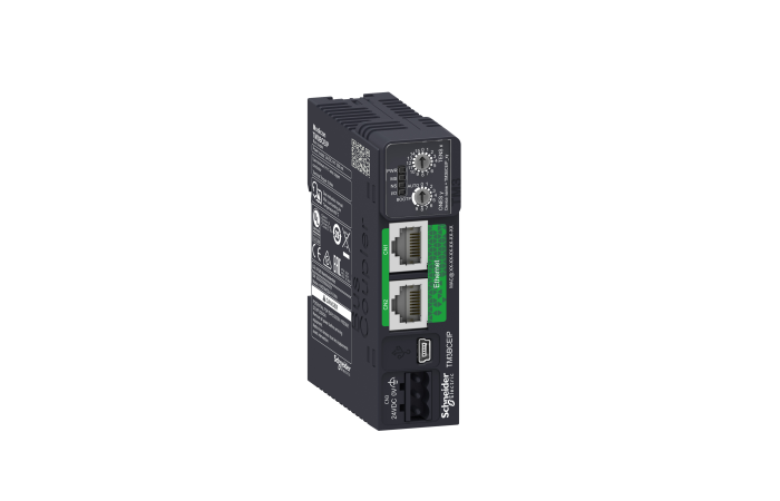 Modulis išplėtimo I/O Ethernet IP/Modbus TCP RJ45 TM3 Modicon - SCHNEIDER ELECTRIC